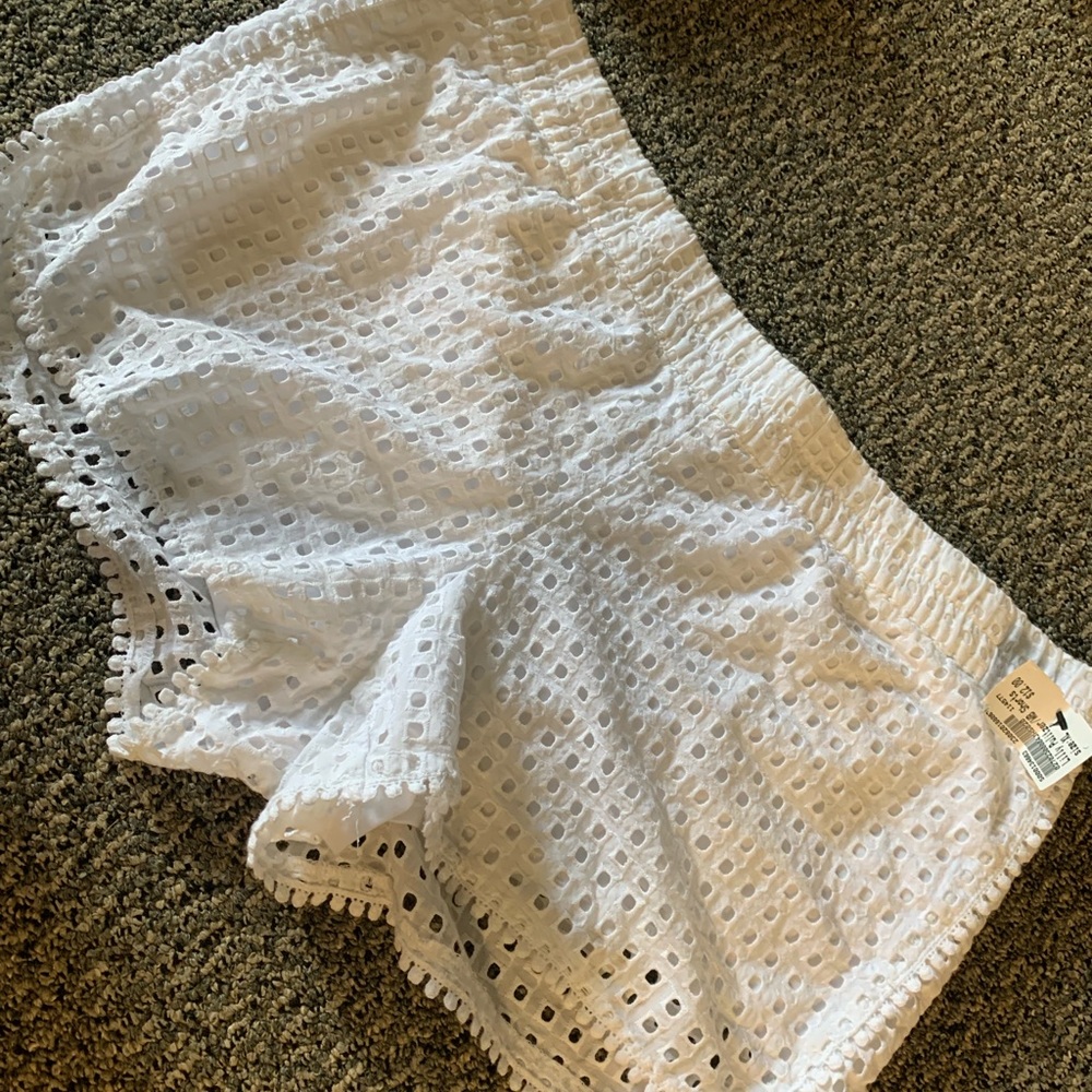 Bought used. Perfect condition just too big